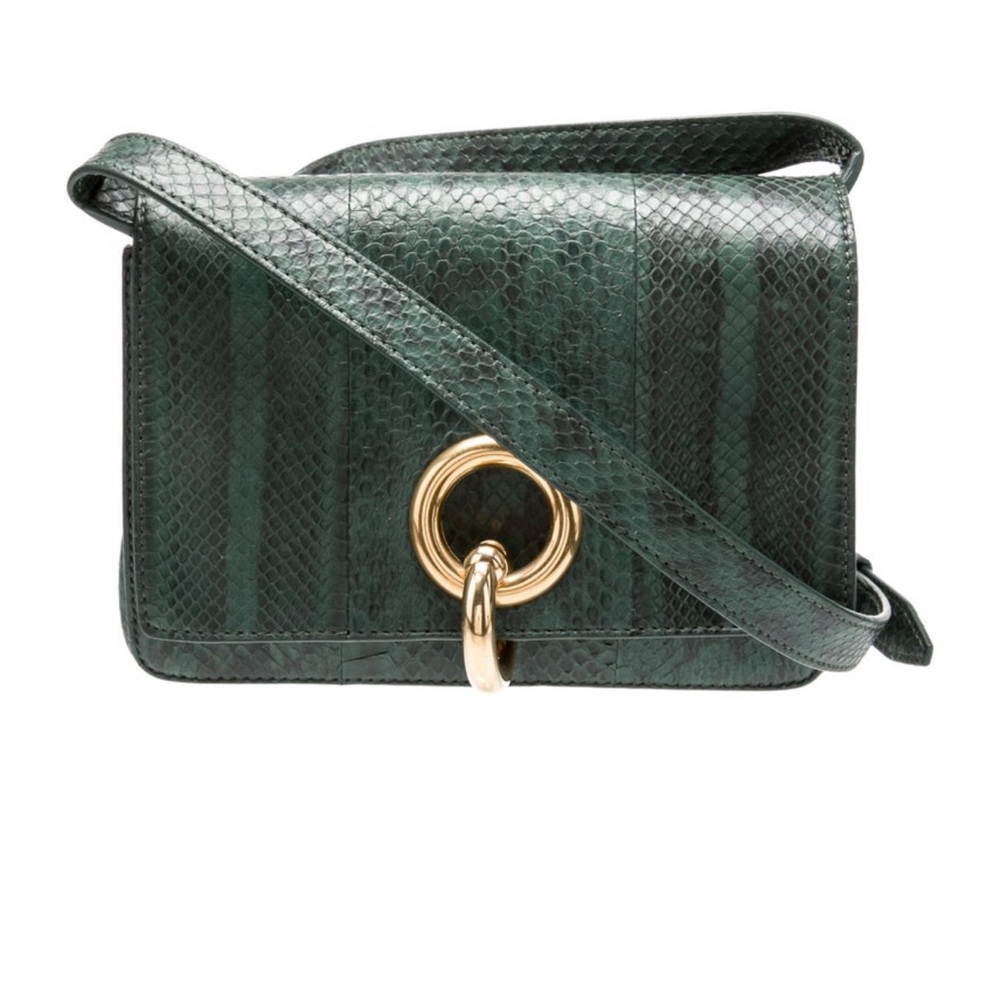 A.L.C. Green
Leather Crossbody Bag